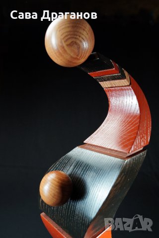 Скулптура "Маниер"  , снимка 10 - Други - 39792748