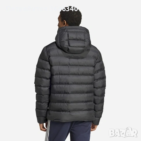 Adidas Мъжко зимно яке SDP Insulated Jacket, снимка 2 - Якета - 53205923