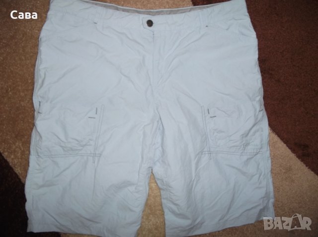Къси панталони COLUMBIA   дамски,ХЛ, снимка 2 - Къси панталони и бермуди - 29174716
