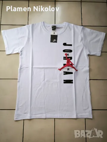 Мъжка тениска , снимка 6 - Тениски - 35998830