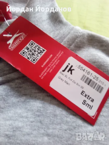 Суичър Slazenger , снимка 8 - Суичъри - 49660494