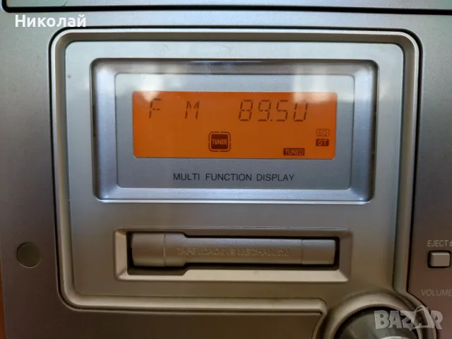 Panasonic SA-PM07, снимка 2 - Аудиосистеми - 56150012