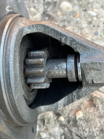 Стартер да Лада 2101.2102.2103.2104.2105.2106.2107.2121, снимка 4 - Части - 47829656