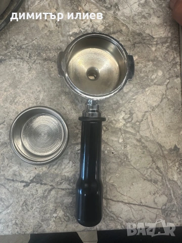 Продавам чисто нова ръкохватка с цедка E61, снимка 3 - Кафемашини - 54293453