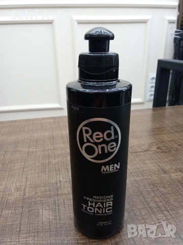 Професионален тоник за коса за мъже 