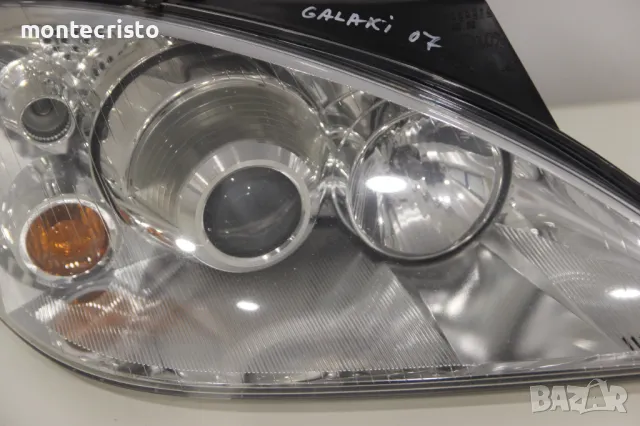 Десен ксенонов фар Ford Galaxy (2000-2006г.) 1M2113100CA / 1M2151030CA xenon, снимка 4 - Части - 50359012