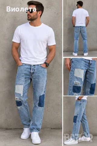 Мъжки дънки Jack & Jones размер 32