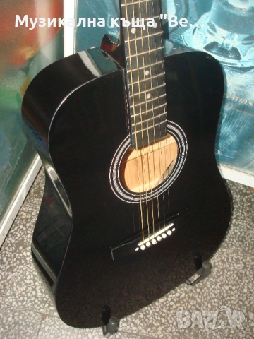 Акустична китара с метални струни, снимка 3 - Китари - 22088682