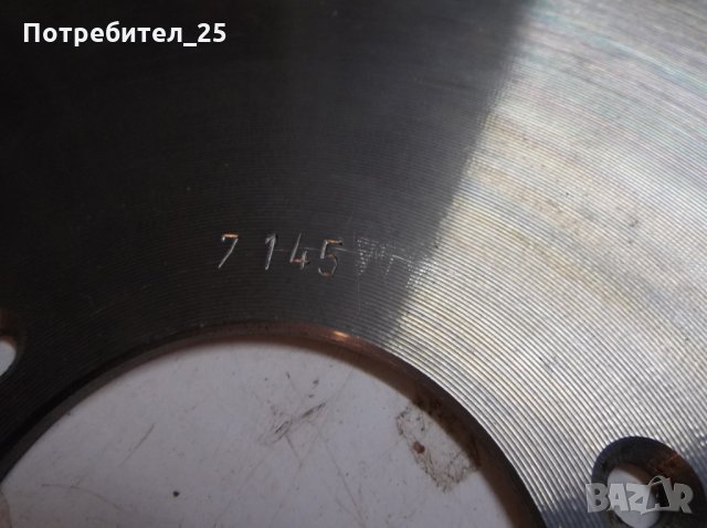 Кръгъл нож за машина, снимка 4 - Други машини и части - 30316535