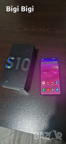 Samsung S10