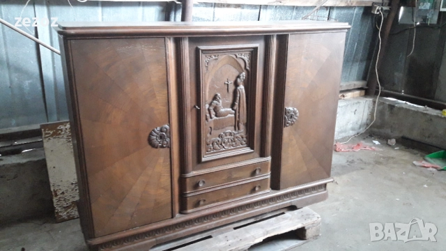 Шкаф ретро Готика 