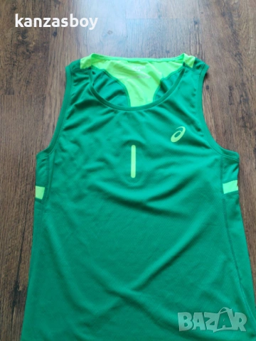 asics - страхотен мъжки потник КАТО НОВ С, снимка 4 - Други - 54283045