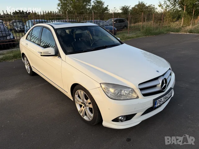 Mercedes-Benz C300 4MATIC 231к.с., снимка 5 - Автомобили и джипове - 55848050