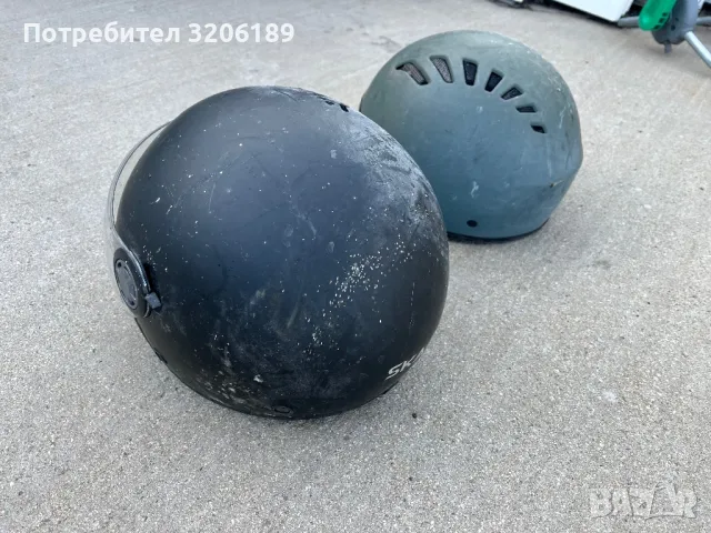 Каски за скутер, снимка 4 - Аксесоари и консумативи - 49050462
