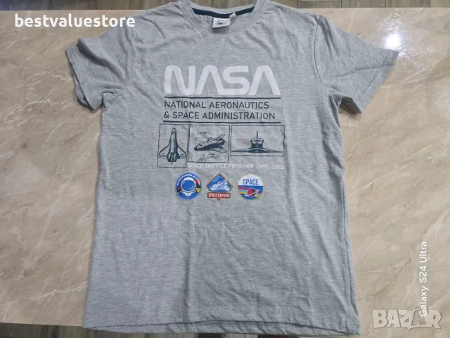 Nasa Наса Тениска