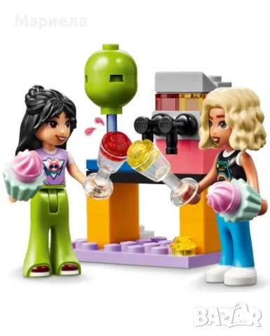 LEGO® Friends Karaoke Party 42610, 196 части / LEGO® Friends 42610 - Караоке парти, снимка 5 - Конструктори - 48258029