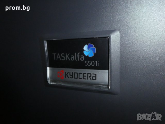 ПРОФЕСИОНАЛНА копирна машина KYOCERA, внос от Германия, снимка 6 - Принтери, копири, скенери - 35433170