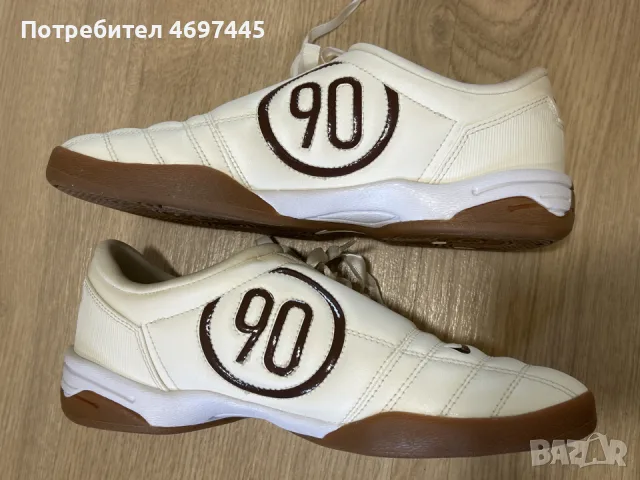 Nike T90 маратонки чисто нови, снимка 5 - Маратонки - 56231383