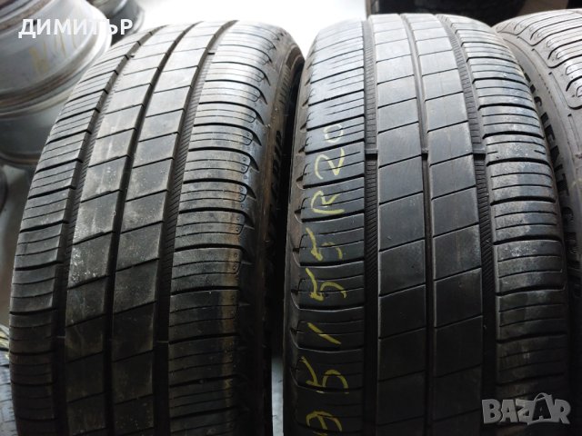 4бр.летни GOOD YEAR 195/55/20 DOT2218-ЦЕНАТА Е ЗА БРОЙ, снимка 2 - Гуми и джанти - 42671565