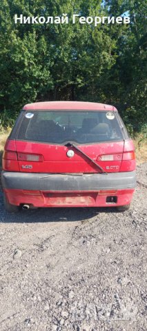 Alfa Romeo 145 2.0 TD 1994 г. - на части ! , снимка 3 - Автомобили и джипове - 37440993