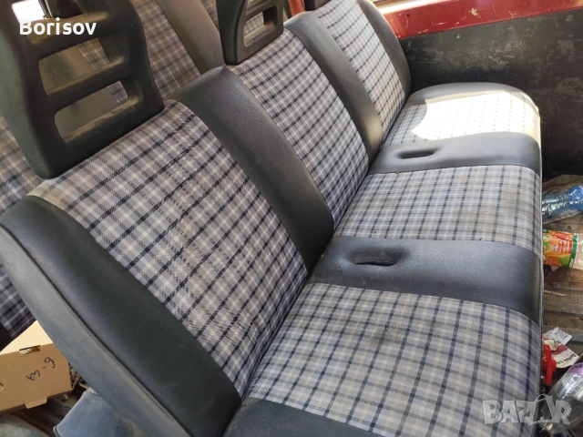 Пежо Боксер2.5тди, снимка 6 - Бусове и автобуси - 54304440