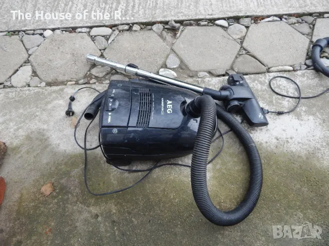 прахосмукачка, снимка 3 - Парочистачки и Водоструйки - 48167642