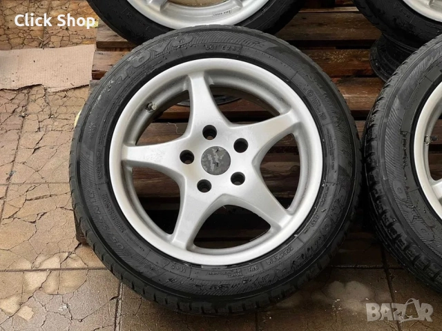 5х120 16 Цола Джанти BMW X1 X3 E46 E90, снимка 2 - Гуми и джанти - 52229260
