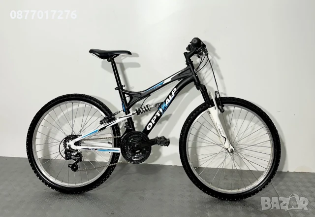 Велосипед Optimalp 24 цола/ колело, снимка 1