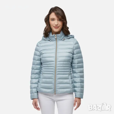 Ново пухено яке Geox! Пухенка премиум клас!