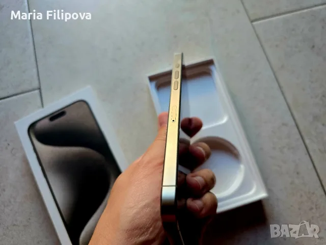 iPhone 15 Pro Max , снимка 7 - Apple iPhone - 55589332