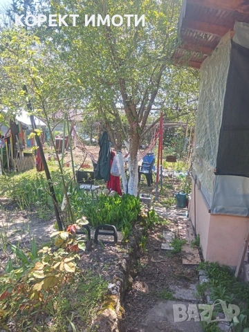 ПРОДАВА парцел с постройка в село Кюлевча, снимка 2 - Парцели - 54313872