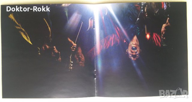 The Rolling Stones – A Bigger Bang (2005, CD), снимка 4 - CD дискове - 39747032