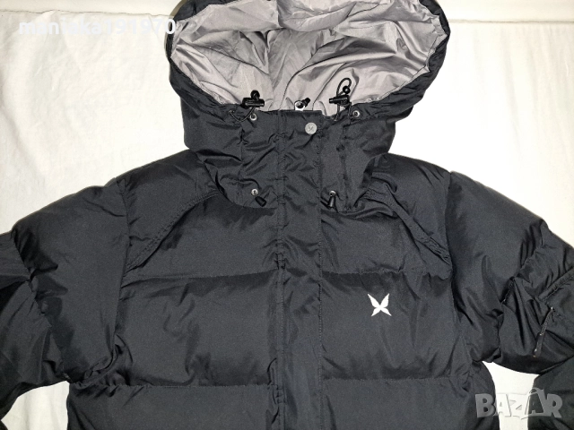 Kari Traa (М) дамско дебело пухено яке (пухенка), снимка 3 - Якета - 48777792