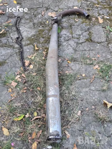 Ауспух мотор MZ 250, снимка 4 - Части - 56449121