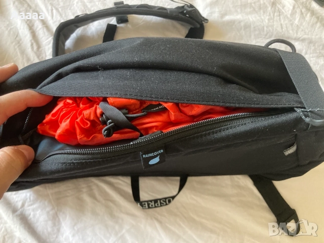 Чанта за лаптоп Osprey Metron 18, снимка 6 - Чанти - 56084283