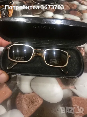 Дамски очила GUCCI, снимка 8 - Слънчеви и диоптрични очила - 56185909