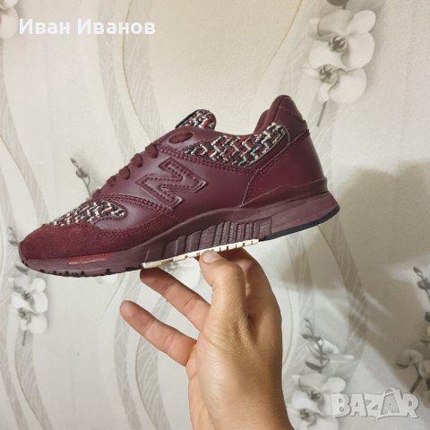 сникърси  NEW BALANCE 840  номер 36, снимка 10 - Маратонки - 36524335
