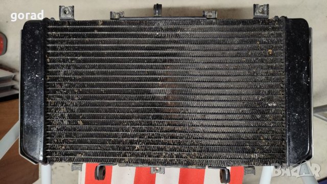 Радиатор Kawasaki Z750 2003-2006