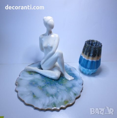 Подаръчен комплект- ръчна изработка, снимка 3 - Подаръци за жени - 44516256