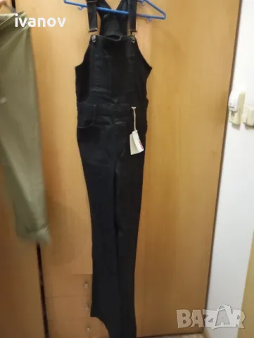 Дамски гащеризон , снимка 2 - Гащеризони - 49623322