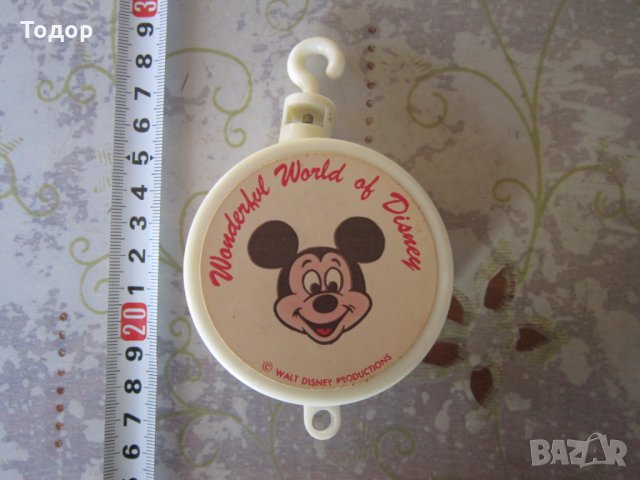 Уникална японска играчка Дисней 2