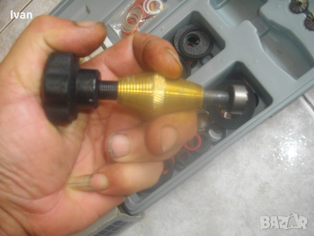 Нов Ремонтен комплект за водопроводни ремонти-немски-Екстрактор/Уплътнения за ВиК смесители/батерии, снимка 7 - Други инструменти - 44560312