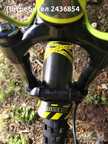 Колело Drag Hardy 2019 + подарък, снимка 6 - Велосипеди - 51536711