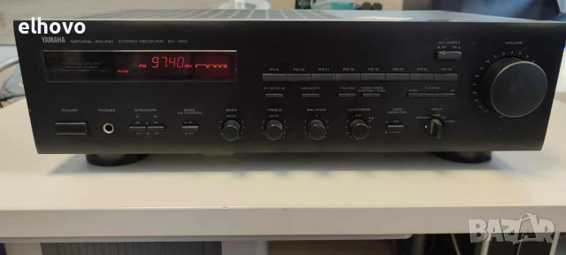 Ресивър Yamaha RX-350#1