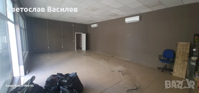 Търговски обект 120 кв.м на главен булевард в ж.к. Младост II, снимка 8 - Магазини - 51326041