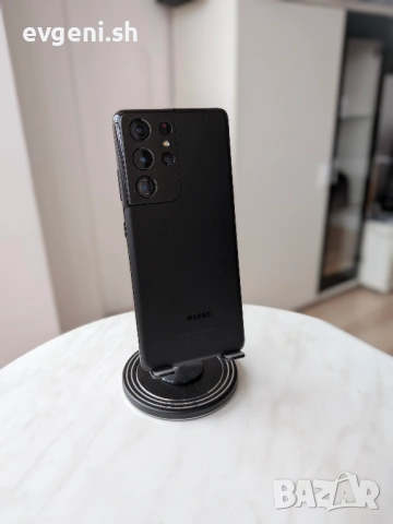 Samsung Galaxy S21 Ultra 16GB RAM 512GB ROM, снимка 5 - Samsung - 54014883