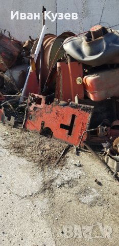 Части за Болгар ,ЮМЗ и инвентар , снимка 14 - Селскостопанска техника - 35299811