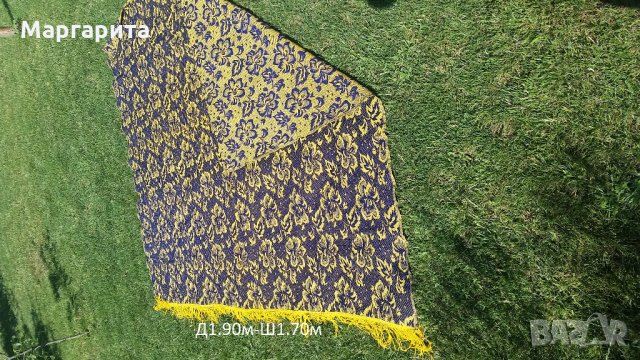 Нови Битови Вълнени Постелки , снимка 4 - Пътеки - 29762663