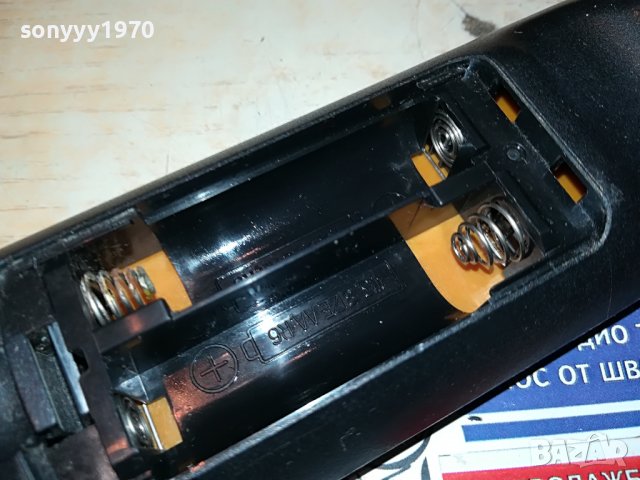 SONY RM-ADU050 REMOTE ВНОС SWISS 2002231943, снимка 17 - Други - 39744697