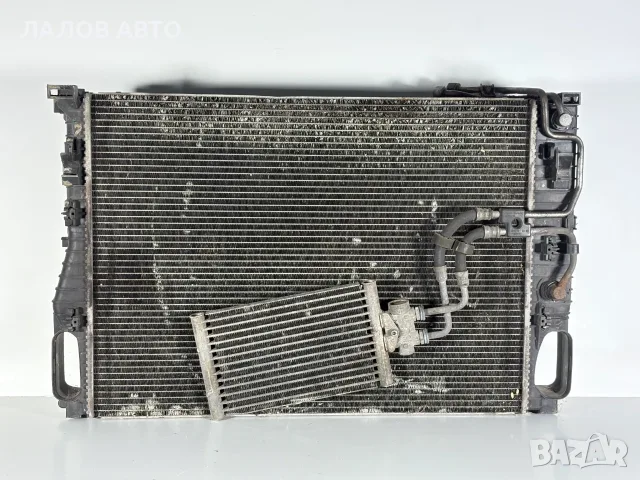 Воден Климатичен Радиатор Мерцедес ( 02-09г ) Voden Klimatichen Radiator Mercedes E Class W211 V6 D
